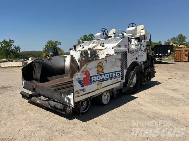 Roadtec RP170E Finitrici