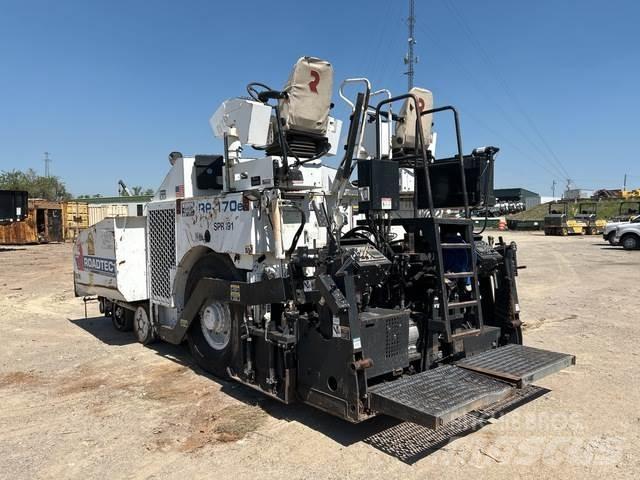 Roadtec RP170E Finitrici