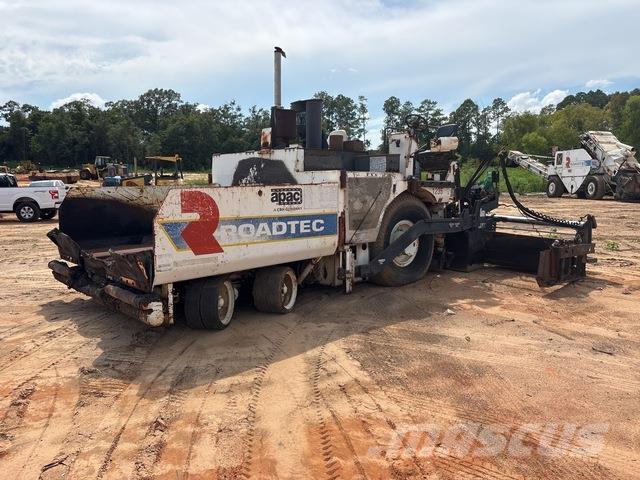 Roadtec RP190 Finitrici