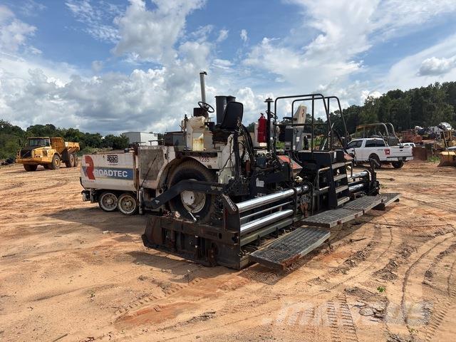 Roadtec RP190 Finitrici