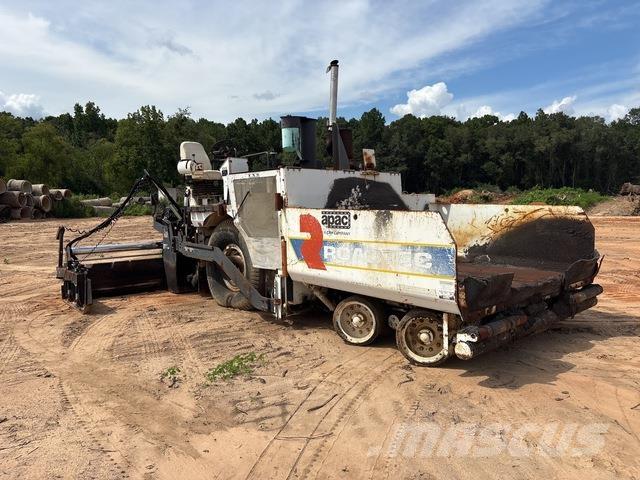 Roadtec RP190 Finitrici