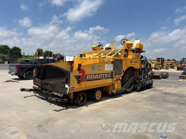 Roadtec RP190E Finitrici