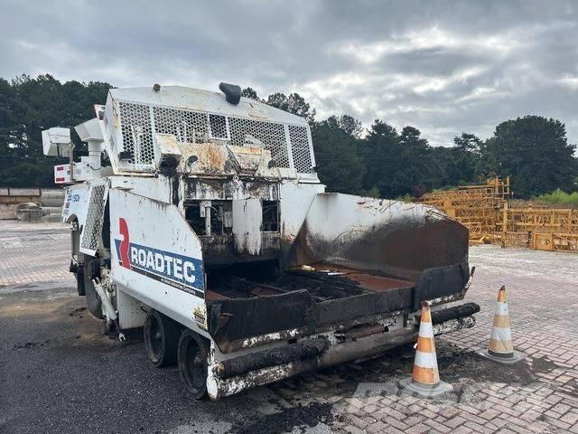 Roadtec RP190E Finitrici