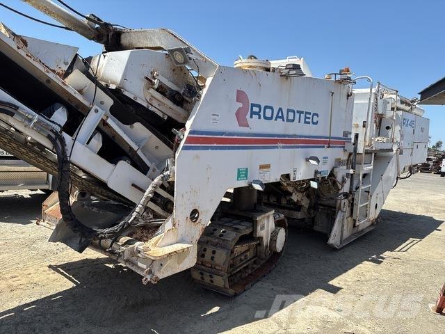 Roadtec RX-45 Fresa a freddo per asfalto