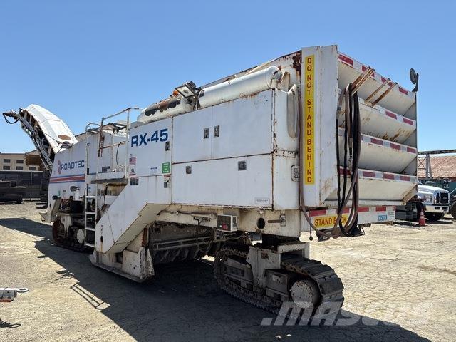 Roadtec RX-45 Fresa a freddo per asfalto