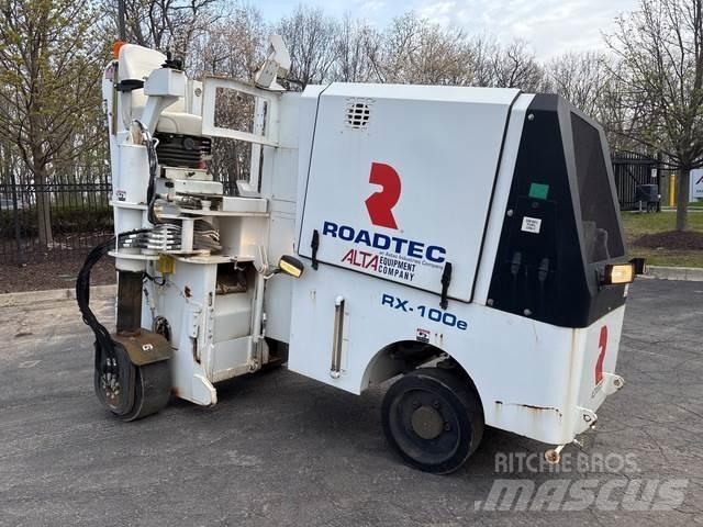Roadtec RX100e Fresa a freddo per asfalto