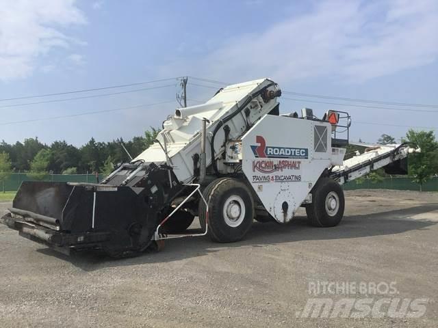 Roadtec SB2500 Mezzi per trasporto materiale