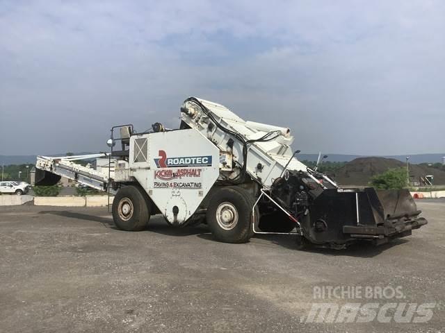 Roadtec SB2500 Mezzi per trasporto materiale
