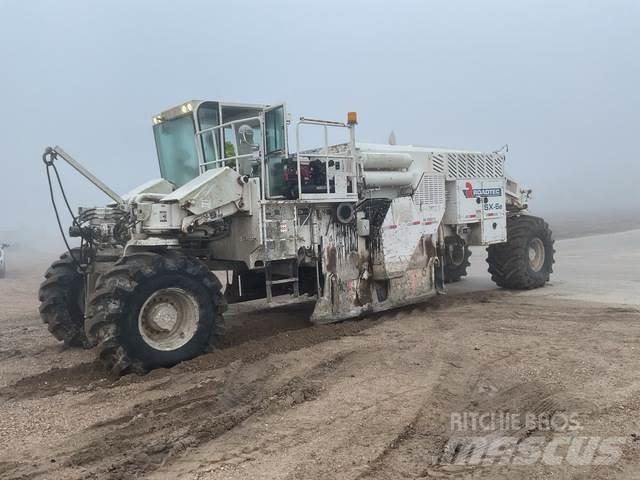Roadtec SX6E Compattatori da suolo