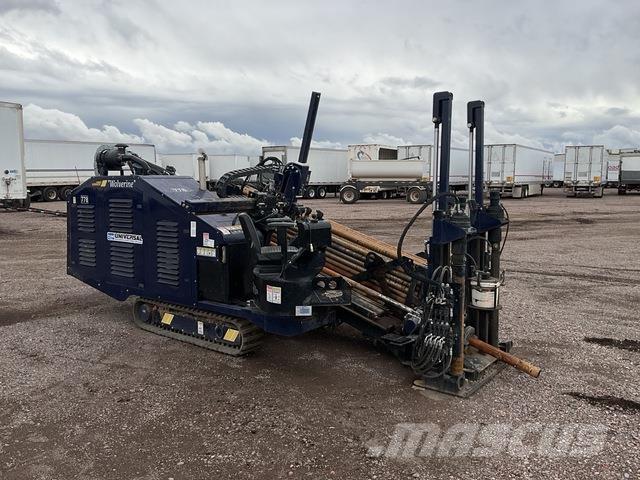 Robbins Uni 25 Macchina per perforazione orizzontale controllata