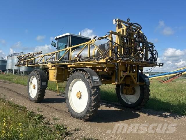 RoGator 854 Irroratrici semoventi