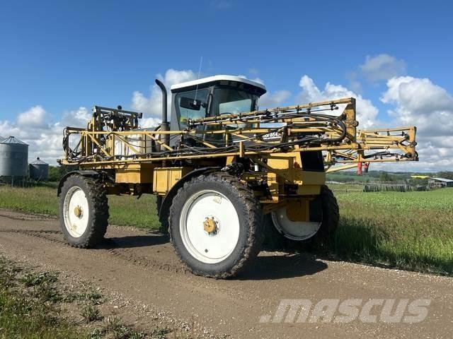 RoGator 854 Irroratrici semoventi