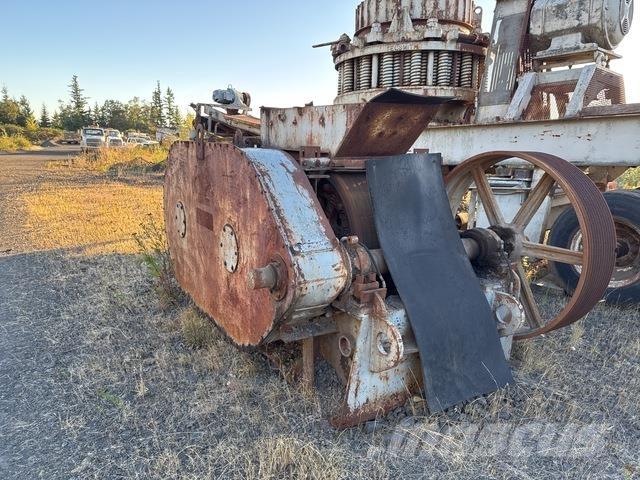  Roll Crusher Trituratori di rifiuti