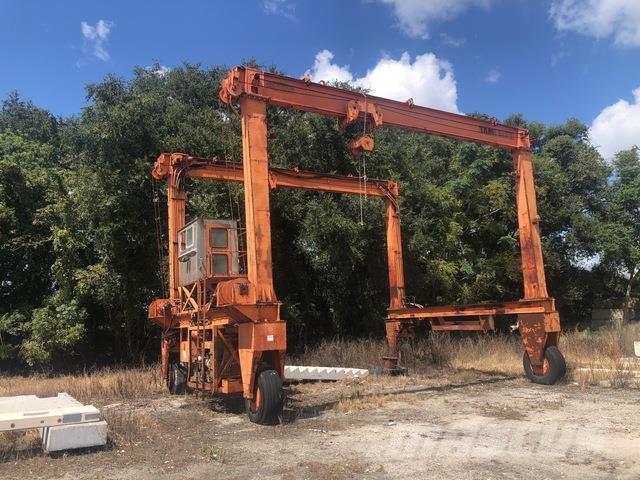  Ropco I440T Gru a carroponte e a cavalletto