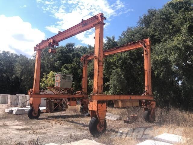  Ropco I440T Gru a carroponte e a cavalletto