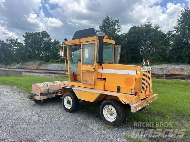 Rosco 4860 Spazzatrici da interno