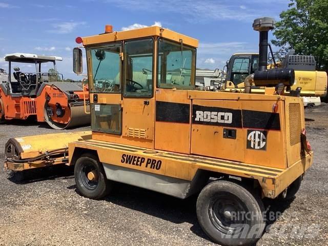 Rosco 4930 Spazzatrici da interno