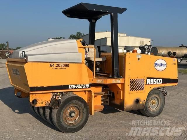 Rosco 915 Rulli gommati