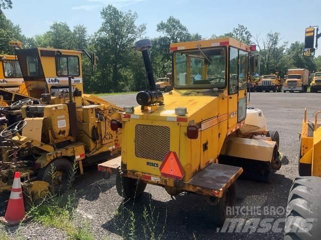 Rosco RB48 Spazzatrici da interno