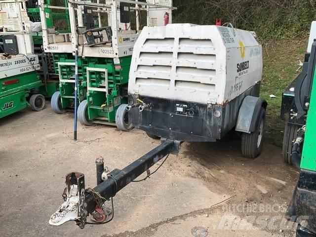 Rotair D185T4F Compressori