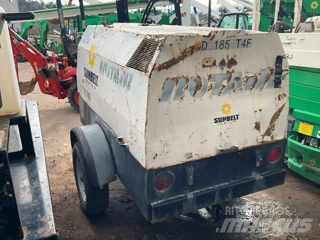 Rotair D185T4F Compressori