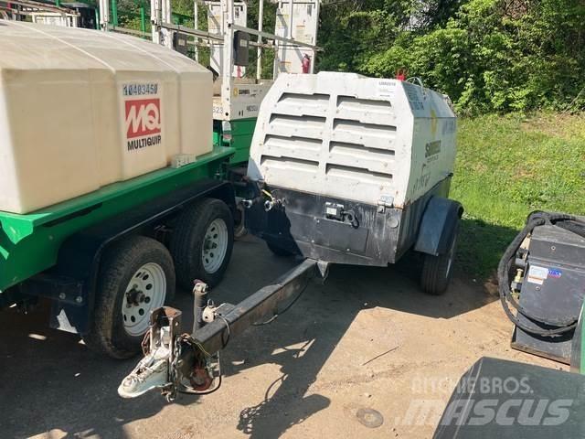 Rotair D185T4F Compressori