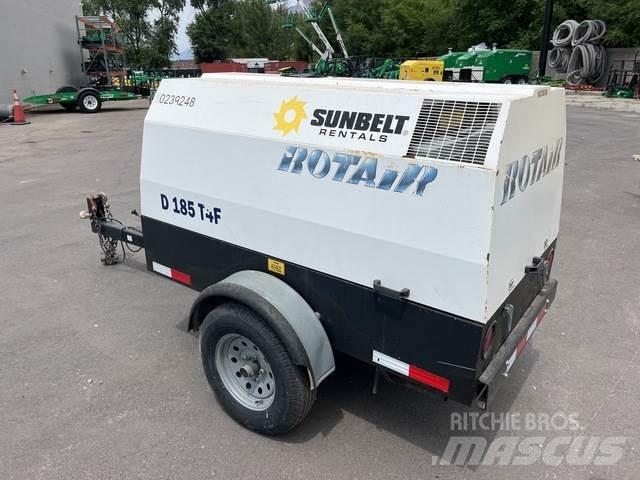 Rotair D185T4F Compressori