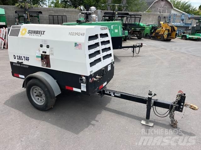 Rotair D185T4F Compressori