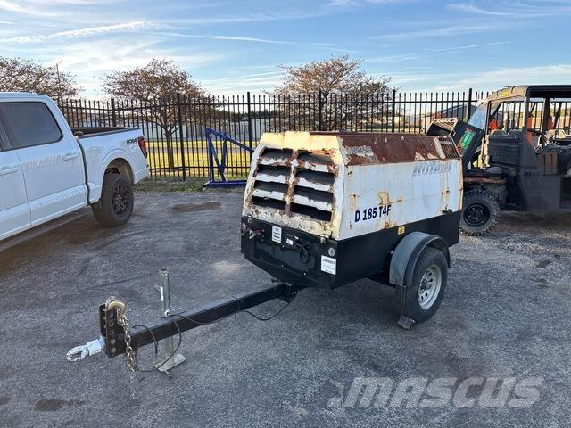 Rotair D185T4F Compressori