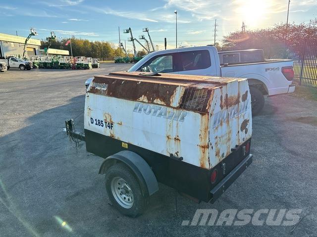 Rotair D185T4F Compressori