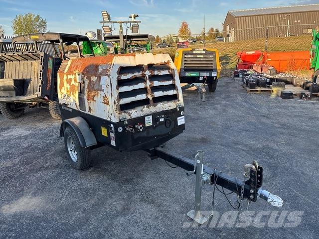 Rotair D185T4F Compressori