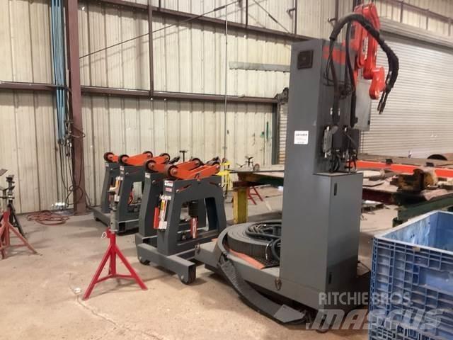  RotoWeld Attrezzature per saldature