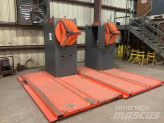  RotoWeld Attrezzature per saldature