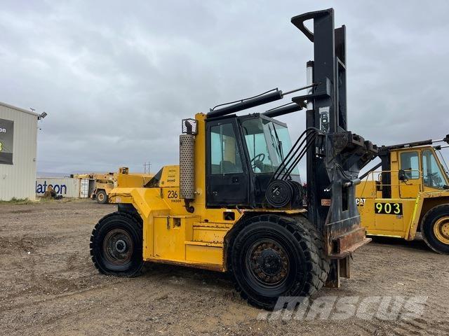 Royal P500 Carrelli elevatori-Altro