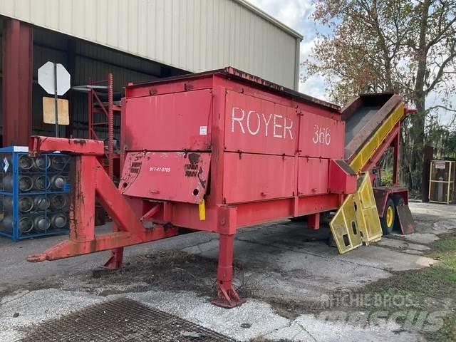 Royer 366 Costruzioni - Altro