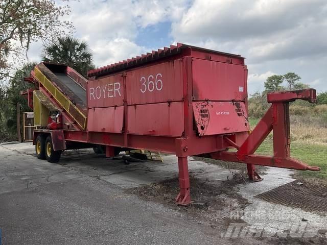 Royer 366 Costruzioni - Altro