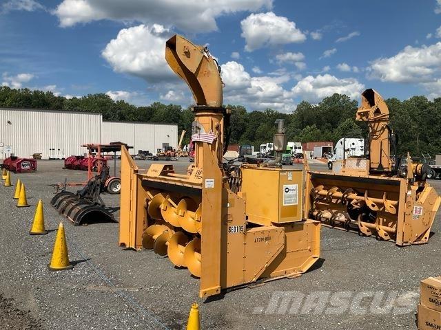 RPM Tech LM220 Spazzaneve