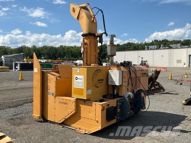 RPM Tech LM220 Spazzaneve