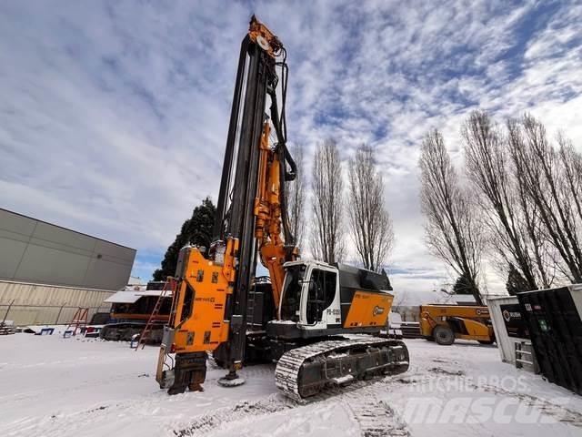RTG RG19T Costruzioni - Altro
