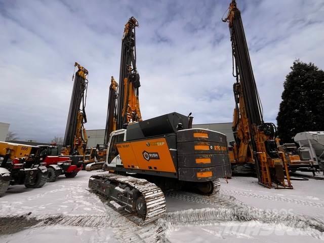 RTG RG19T Costruzioni - Altro