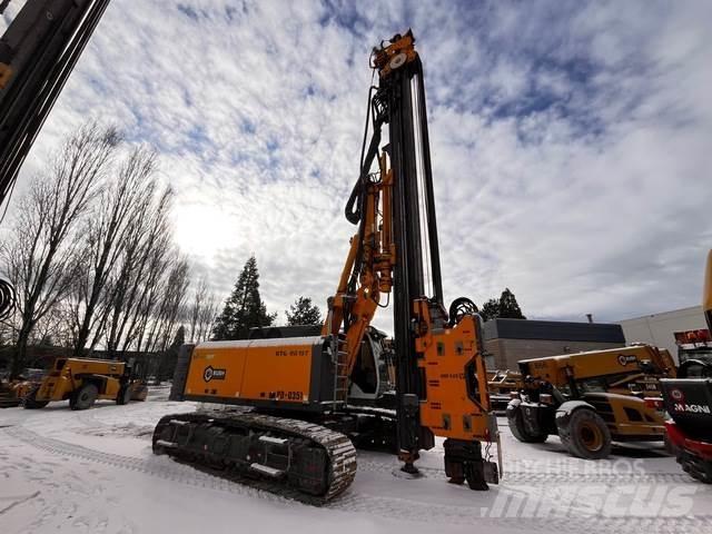RTG RG19T Costruzioni - Altro
