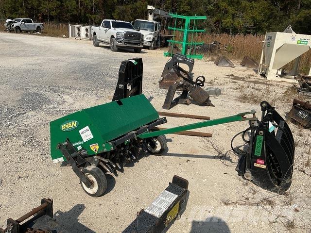 Ryan 544860A Aeratori e scoticatori terreno