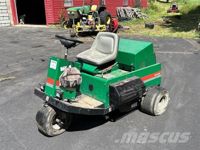 Ryan GA30 Aeratori e scoticatori terreno