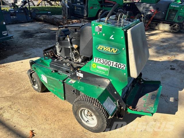 Ryan ZTS Aeratori e scoticatori terreno