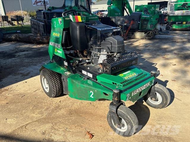 Ryan ZTS Aeratori e scoticatori terreno