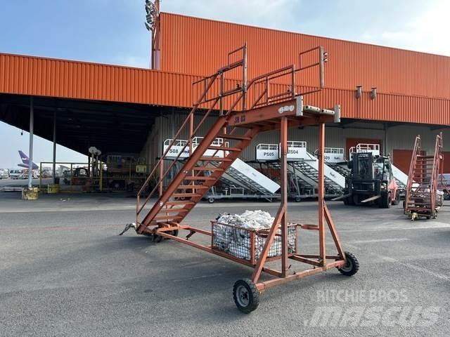  SACO STR810 Costruzioni - Altro
