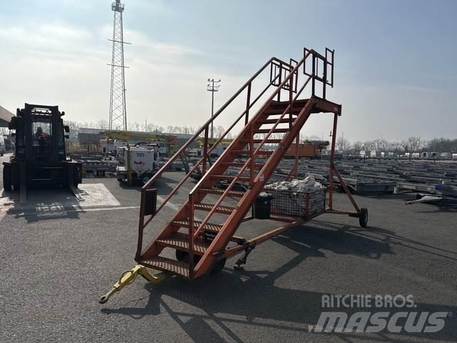  SACO STR810 Costruzioni - Altro