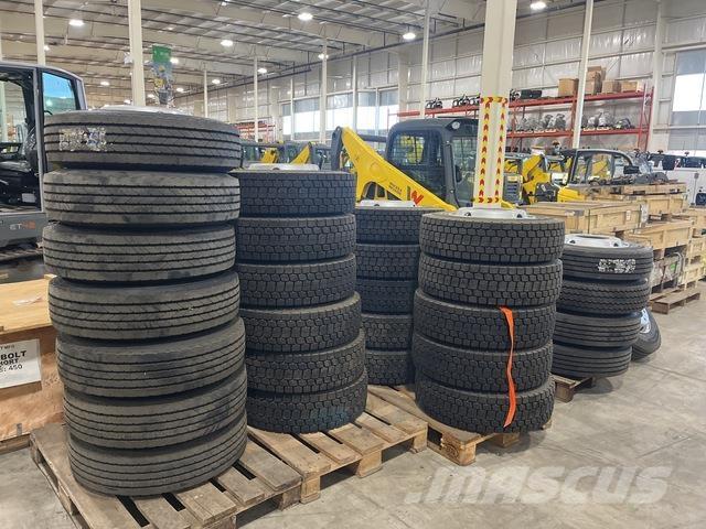  Sailun Pneumatici, ruote e cerchioni