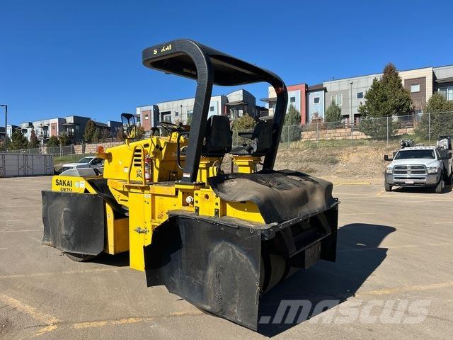 Sakai GW751 Rulli Combinati