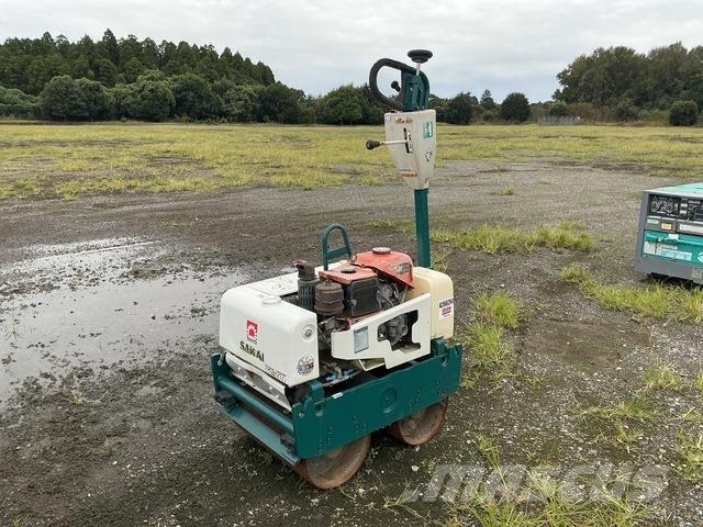 Sakai HV61ST Costruzioni - Altro